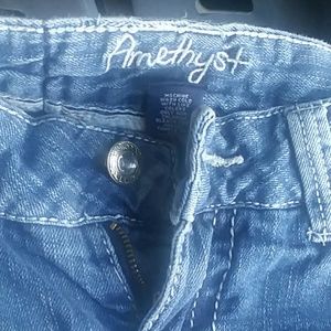 amethyst jeans